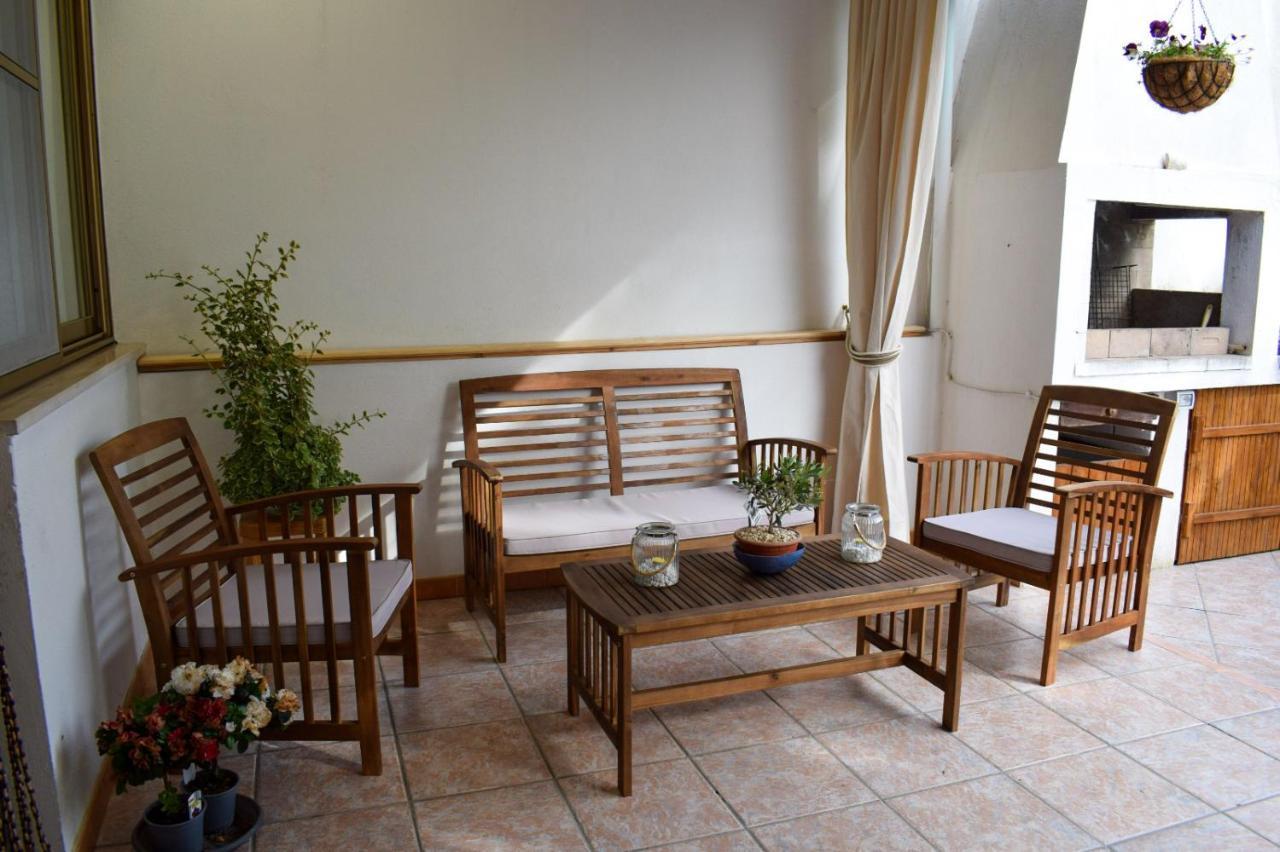 הוילה קליארי La Casa Del Carrubo מראה חיצוני תמונה