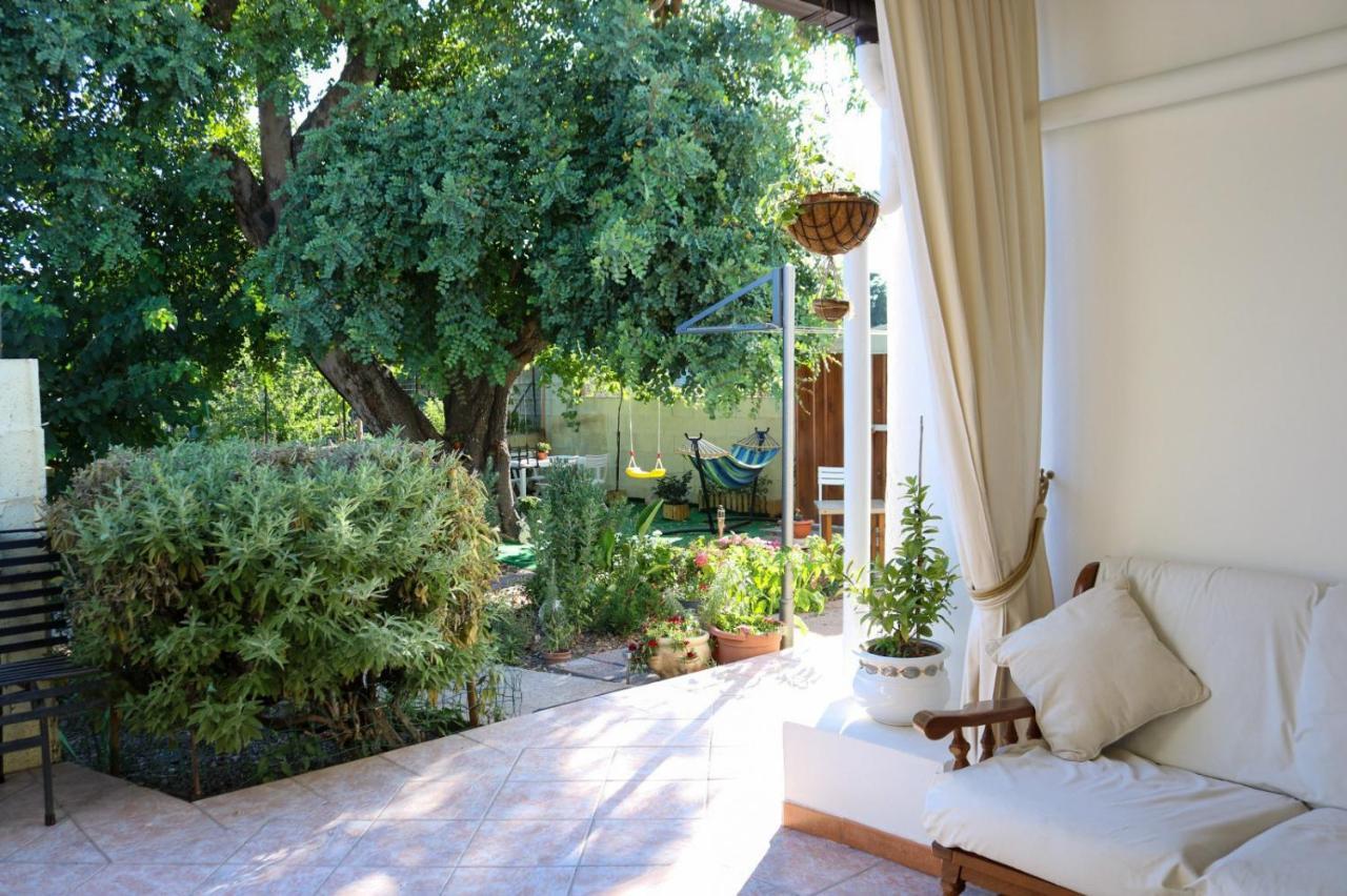 הוילה קליארי La Casa Del Carrubo מראה חיצוני תמונה