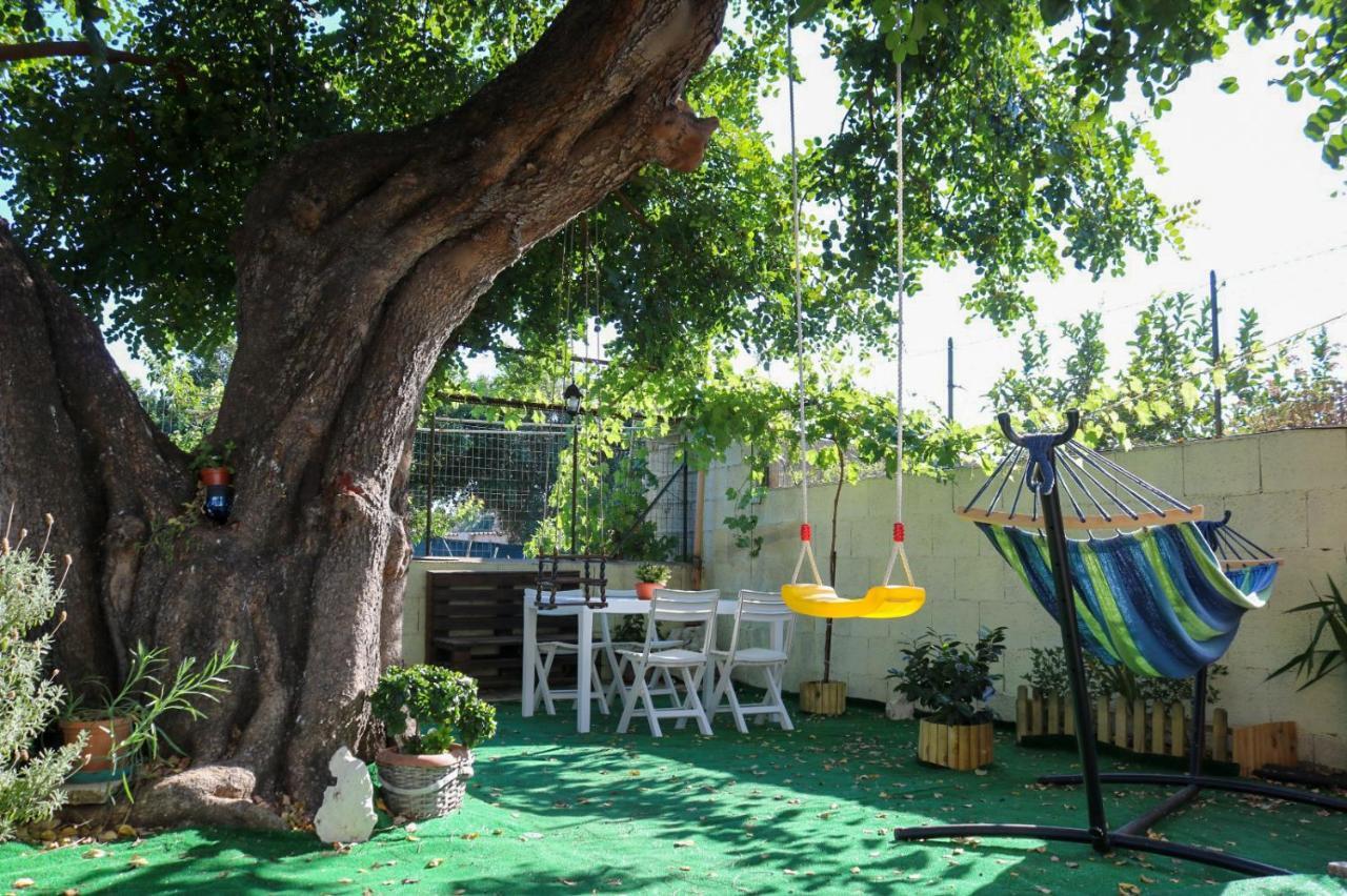 הוילה קליארי La Casa Del Carrubo מראה חיצוני תמונה