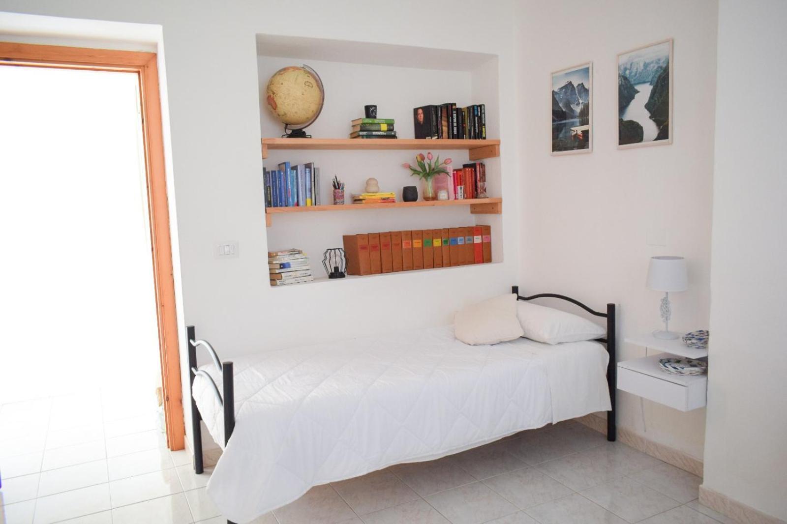 הוילה קליארי La Casa Del Carrubo מראה חיצוני תמונה