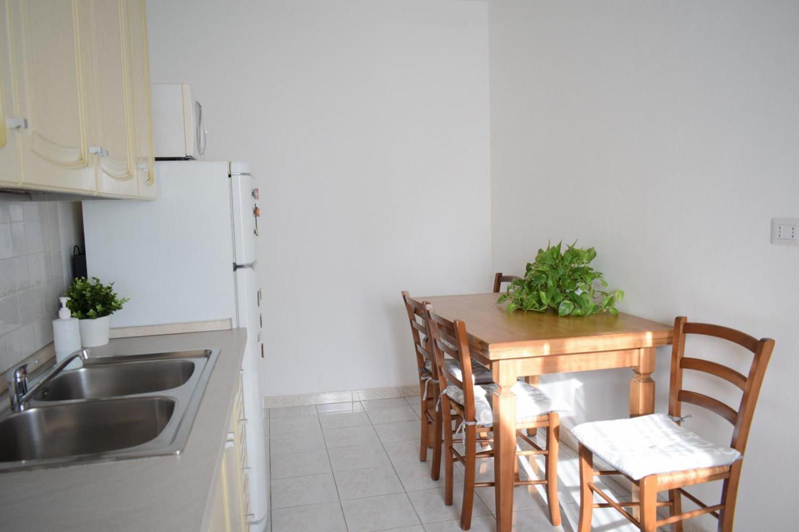הוילה קליארי La Casa Del Carrubo מראה חיצוני תמונה