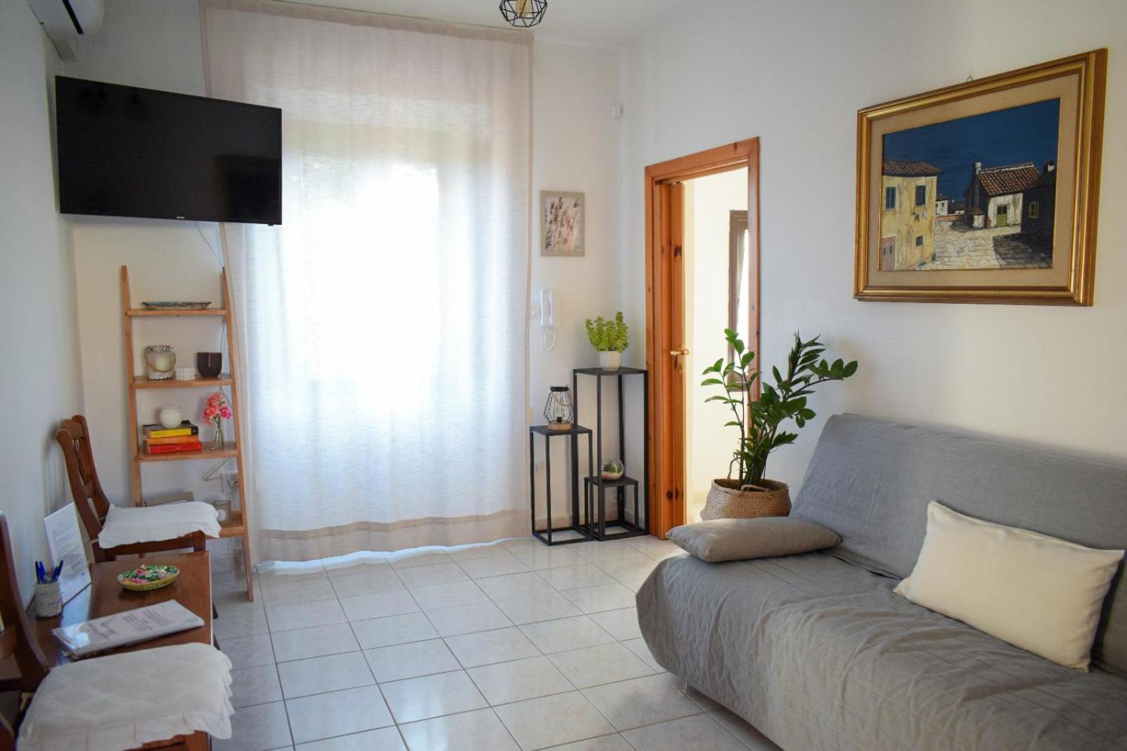 הוילה קליארי La Casa Del Carrubo מראה חיצוני תמונה
